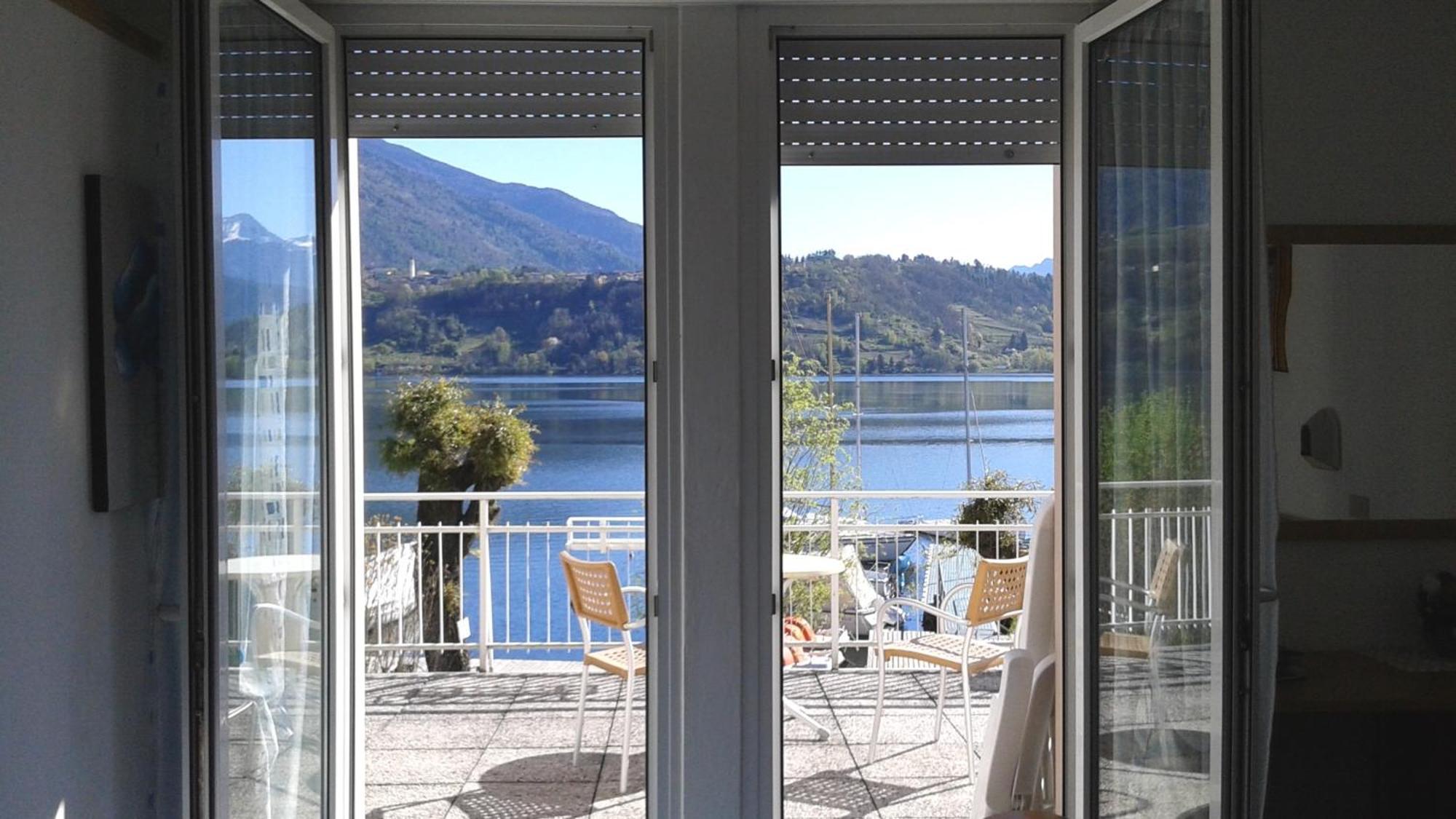 Hotel La Piroga Calceranica al Lago Room photo