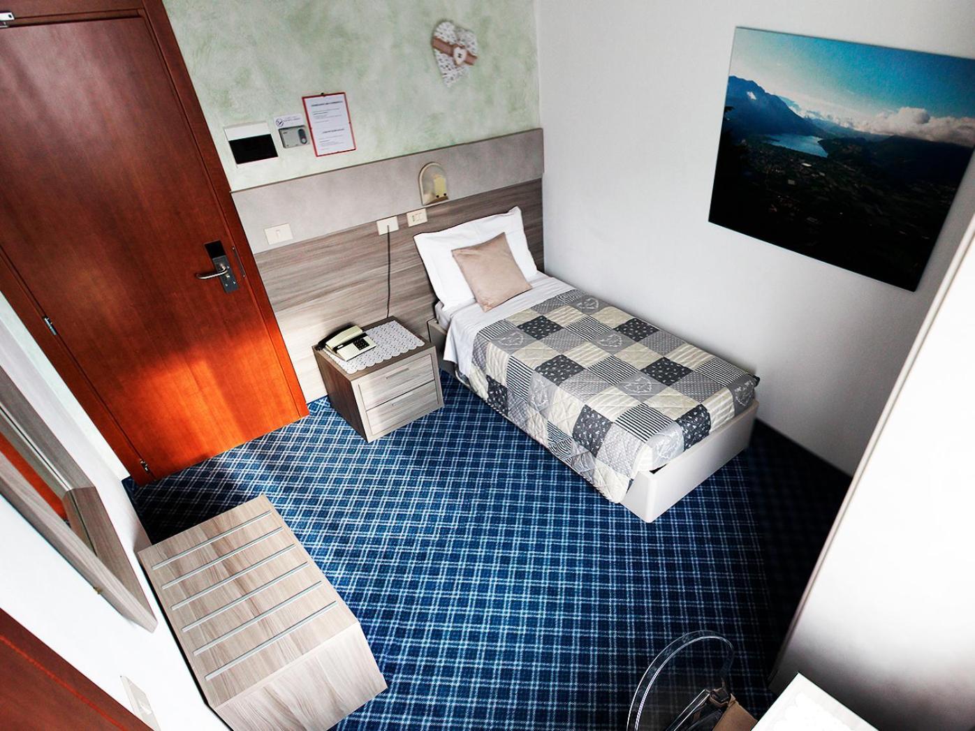 Hotel La Piroga Calceranica al Lago Room photo